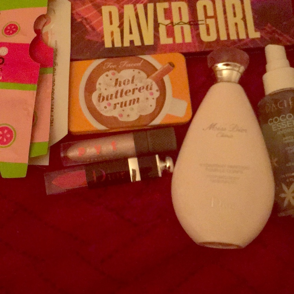 Beauty products!